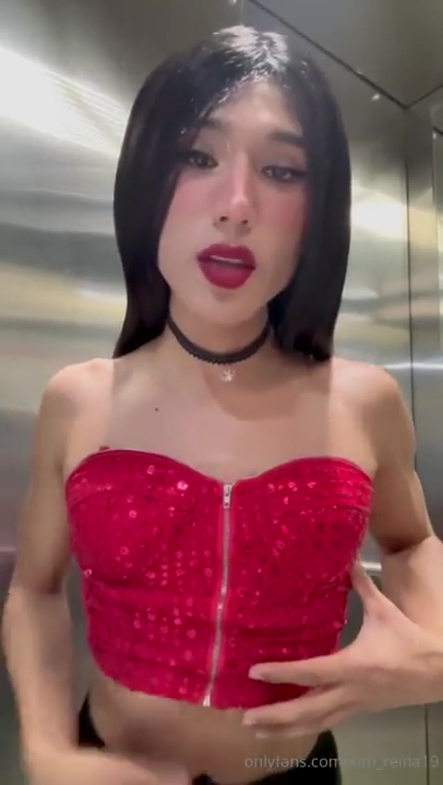 🇨🇴 *PART 2* Petite Big Dick Trans Shooting Big Ropes (Cumshot, Public, Dildo, Solo)