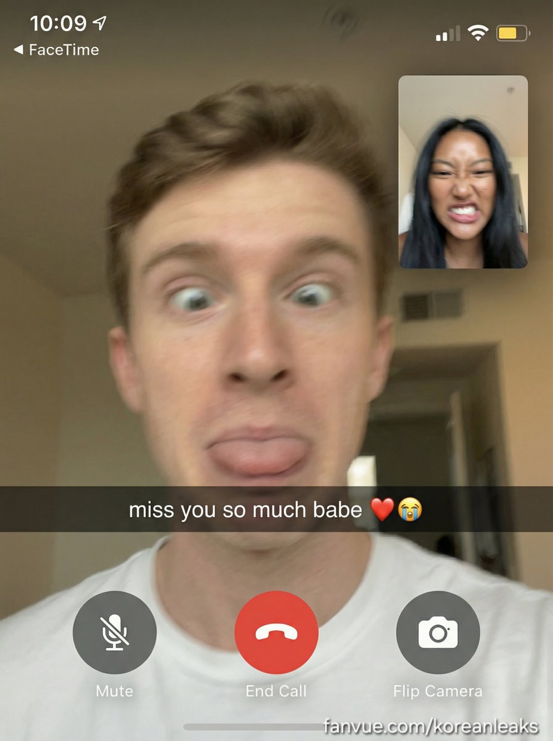 (Part1)Latina Korean Asian ABG with thick ass cheating on her white boyfriend getting blacked by BBC 3