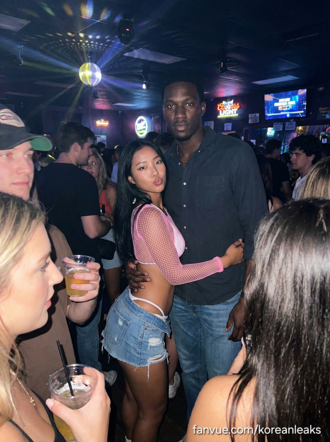 (Part1)Latina Korean Asian ABG with thick ass cheating on her white boyfriend getting blacked by BBC 6