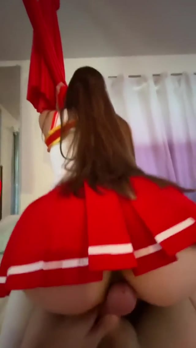 18 Years Old Anime BWC Big Ass Big Dick Cosplay Cowgirl Doggystyle Homemade POV
