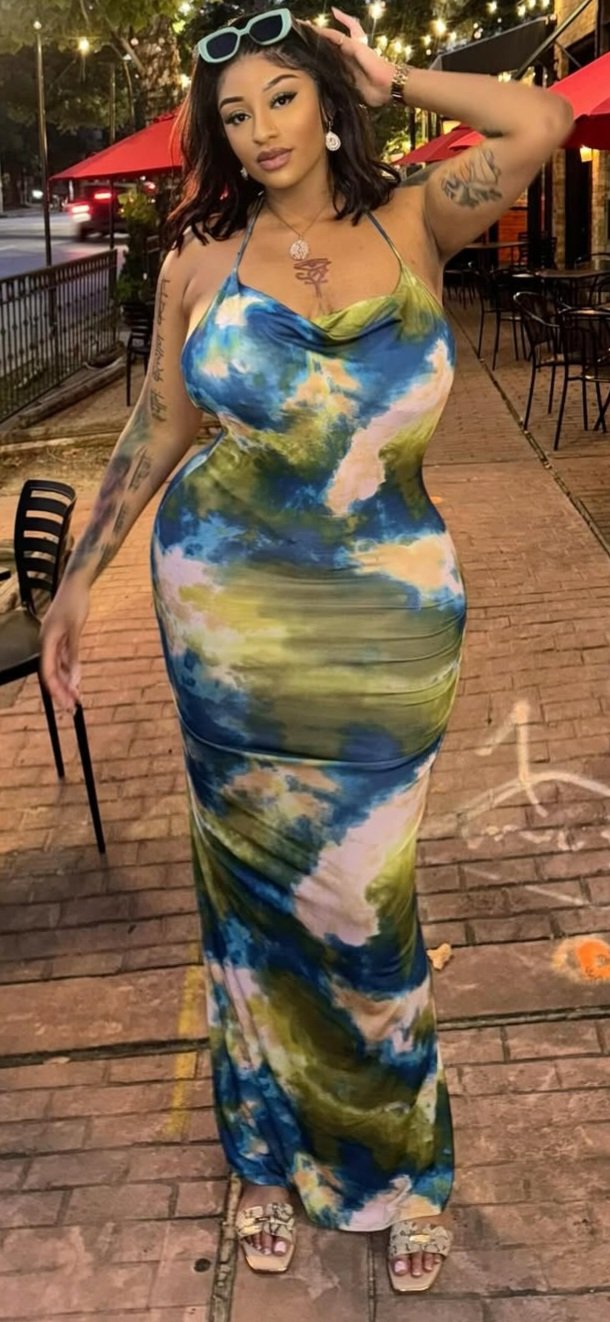 6'4 Tall Thick Gorgeous 🇳🇬🇺🇲 Amazon Milf.. Ex Baller🏀.. Instagram Influencer.. 6