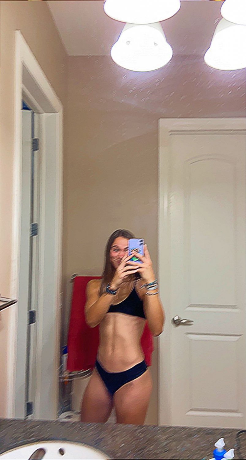 AJ Ex from college snapchat instagram leaked nudes university student soccer athlete homemade 6