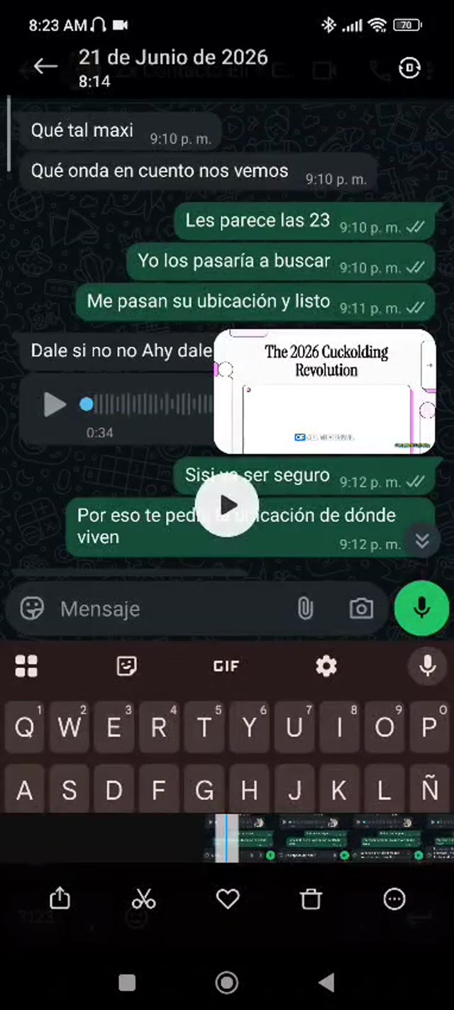 Argentina, San Justo la esposa del Dentista encuentro cuckold, por día del padre