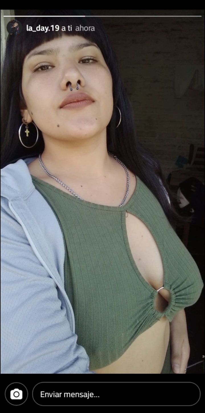 Argentina villera tetona de tik tok infiel filtrada por ex 8