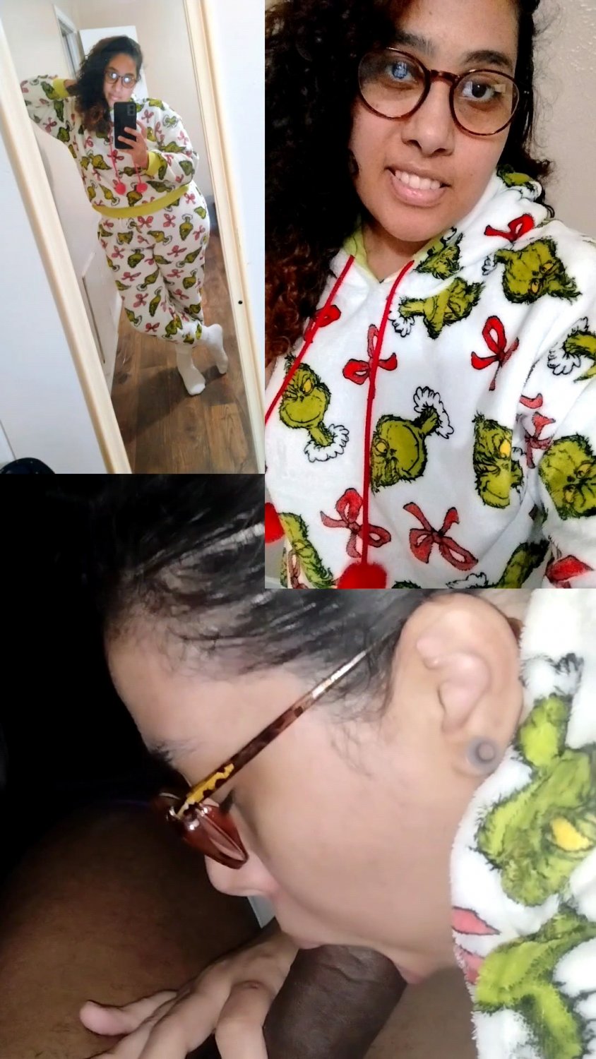 Big Black Cock Stranger picks up local mom in public corner store for some head(pregnant mom car bj) 4