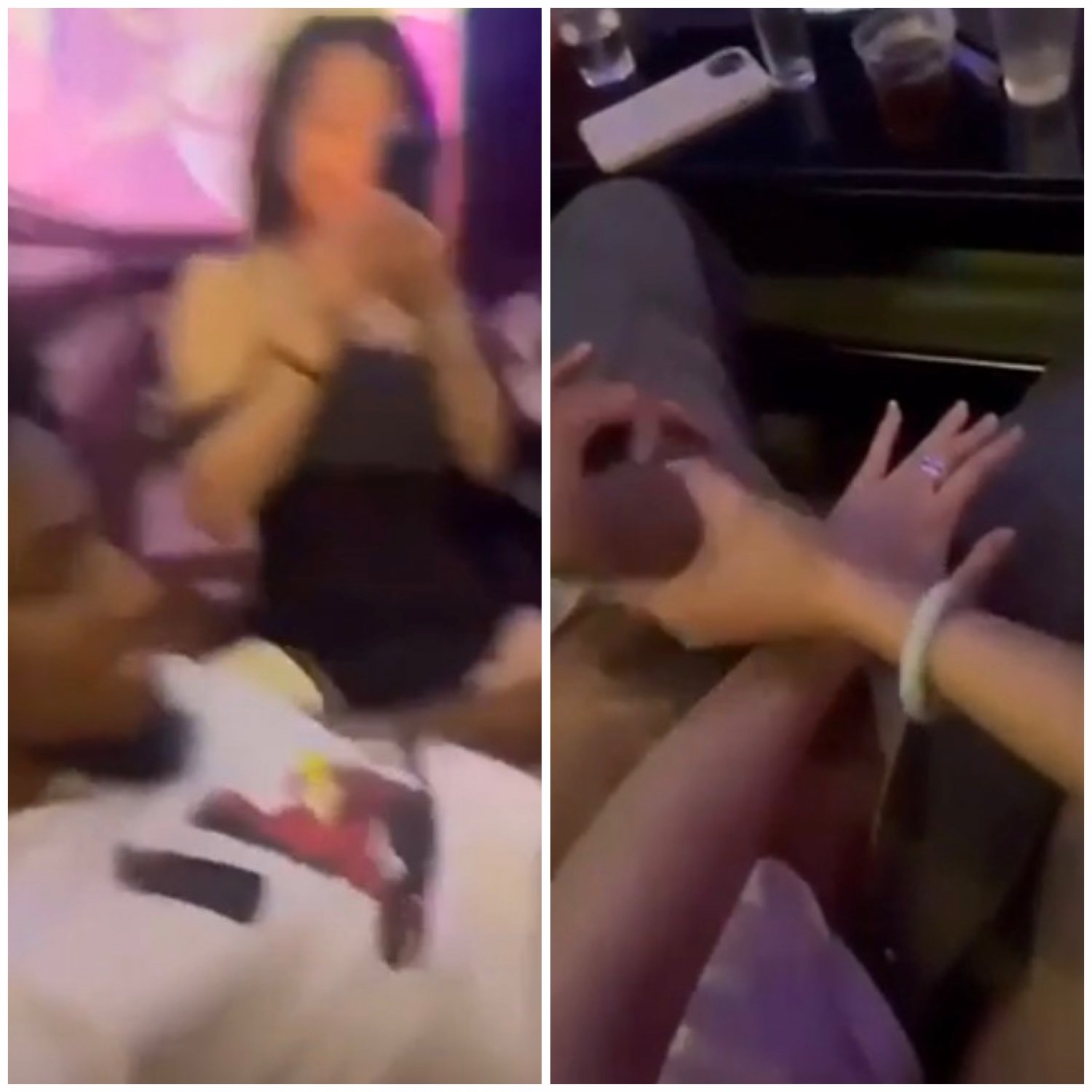 Black Guy Whips Out His Dick And Leaves Chinese Women In Shock Seeing BBC For The First Time 1