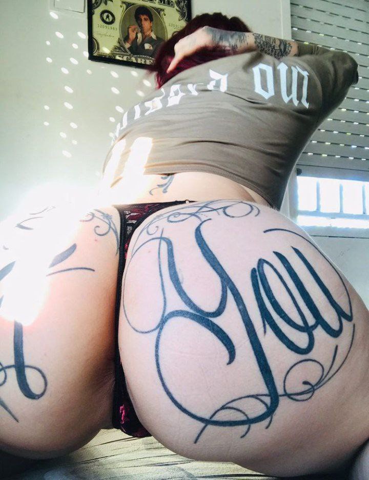 CULONA TATUADA LINDA PETERA 🥵🍆 Argentina Trola Infiel Cogida Anal Hardcore Puta Tetona Casero POV 6