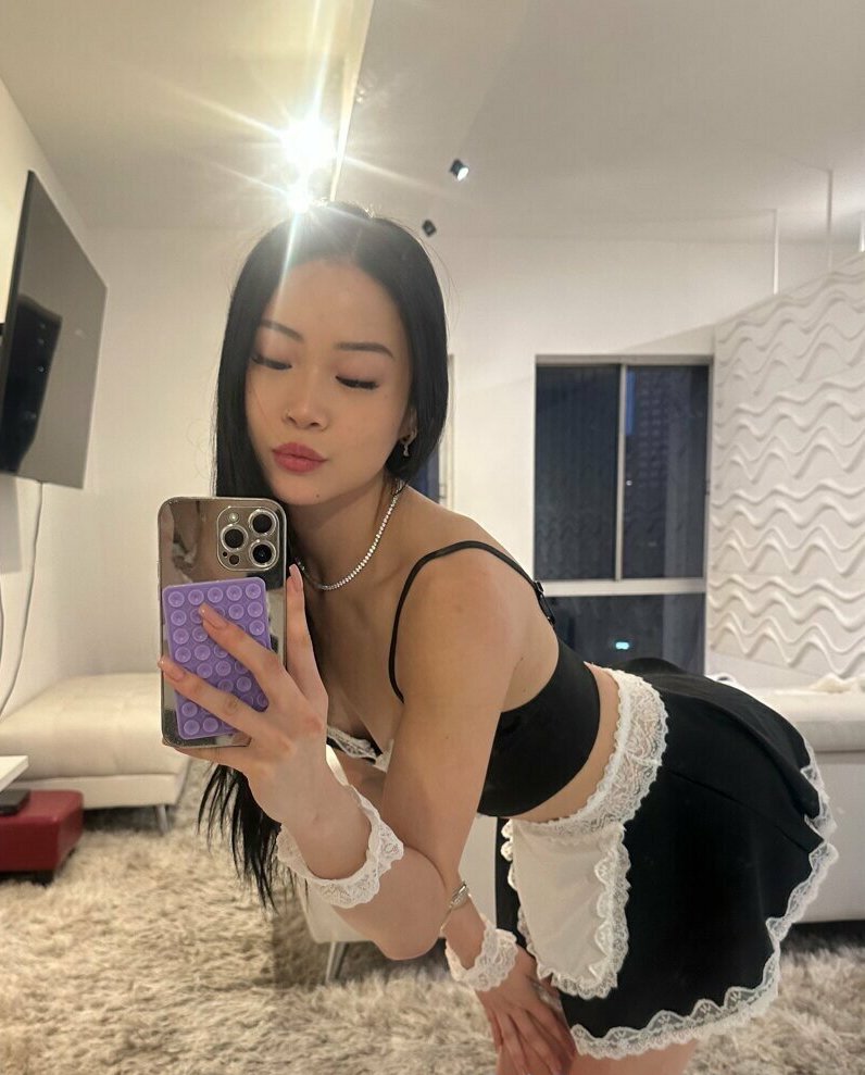 Cute Asian ABG SQUIRTING HOT Cam Girl - Pretty Asian Girl Solo Masterbation Until Orgasm & Squirt 59