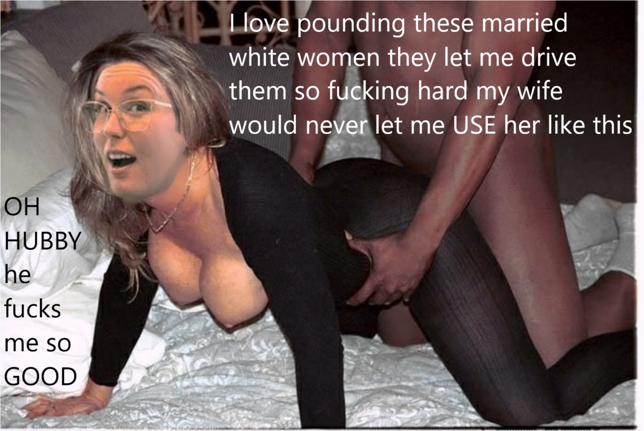 Fakes and cuckold captions of a sexy blonde hot wife's fantasies 30