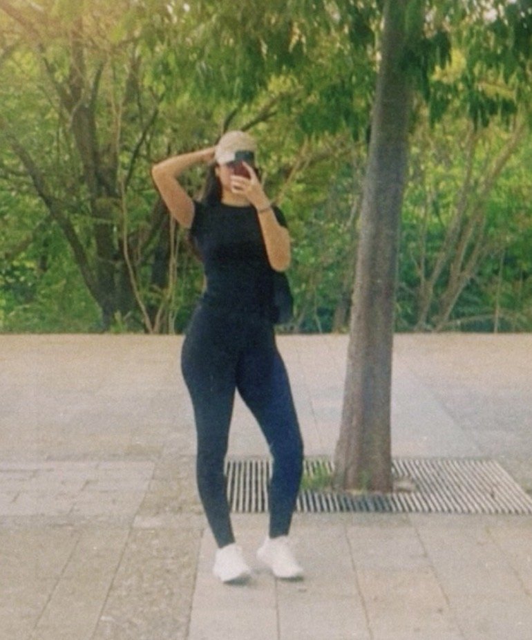 French Arabic sexy TikTok slut twerk naked bikini big ass naked spy France petite 5