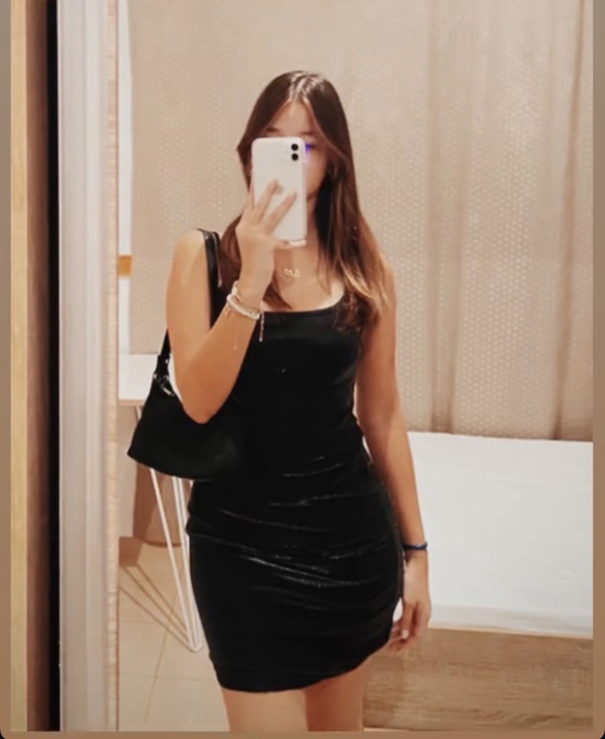 French Arabic sexy TikTok slut twerk naked bikini big ass naked spy France petite 34
