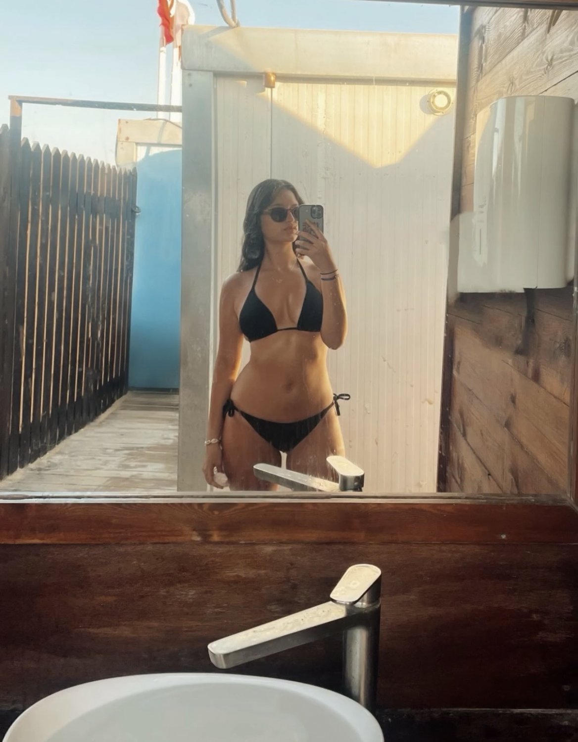 French Arabic sexy TikTok slut twerk naked bikini big ass naked spy France petite 43