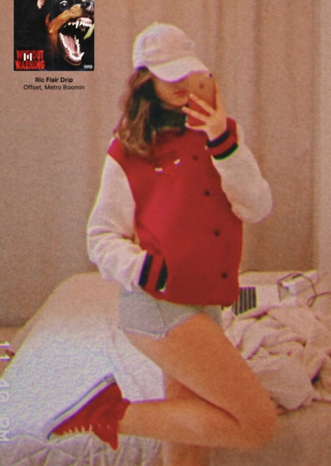 French Arabic sexy TikTok slut twerk naked bikini big ass naked spy France petite 38