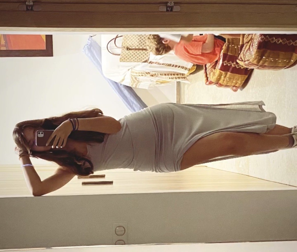 French Arabic sexy TikTok slut twerk naked bikini big ass naked spy France petite 27