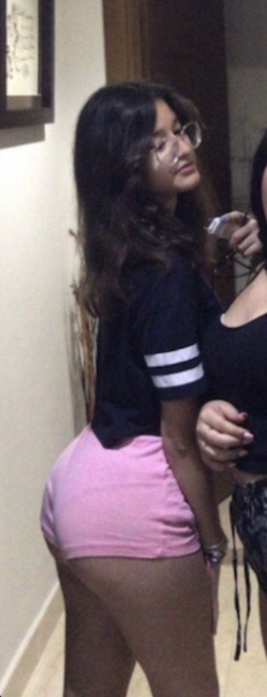 French Arabic sexy TikTok slut twerk naked bikini big ass naked spy France petite 48