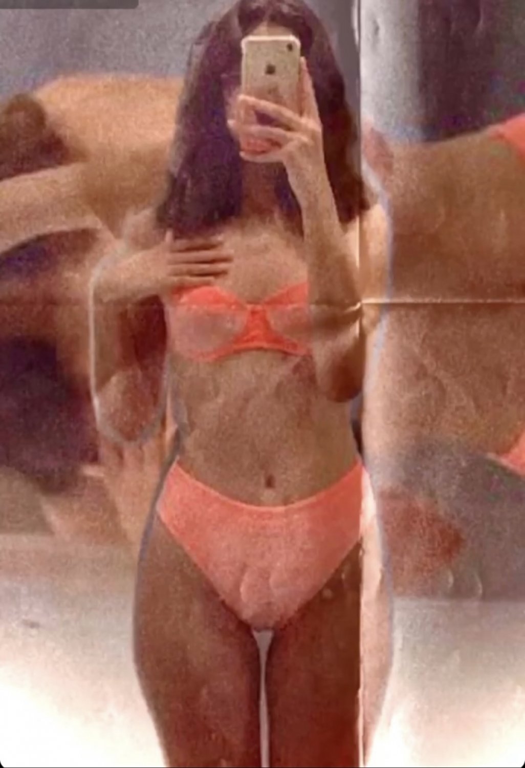 French Arabic sexy TikTok slut twerk naked bikini big ass naked spy France petite 31