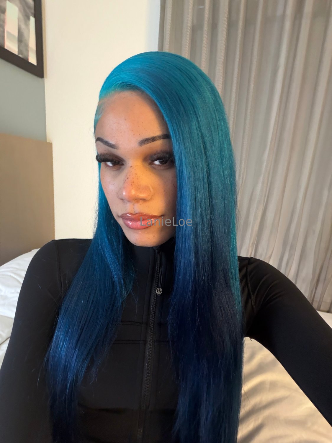 Light Skin Baddie Trans Showing Her Body Off 😍😋 (Black, Petite, Jerking, Blowjob, Twerk, Natural) 10