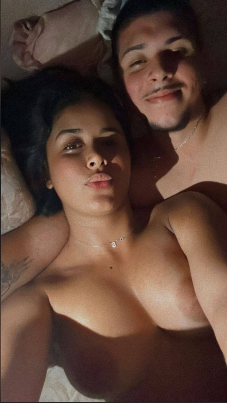 Morena gostosa novinha puta vazada pelo namorado! video novo vazado, amador erome vazados amador (2) 3