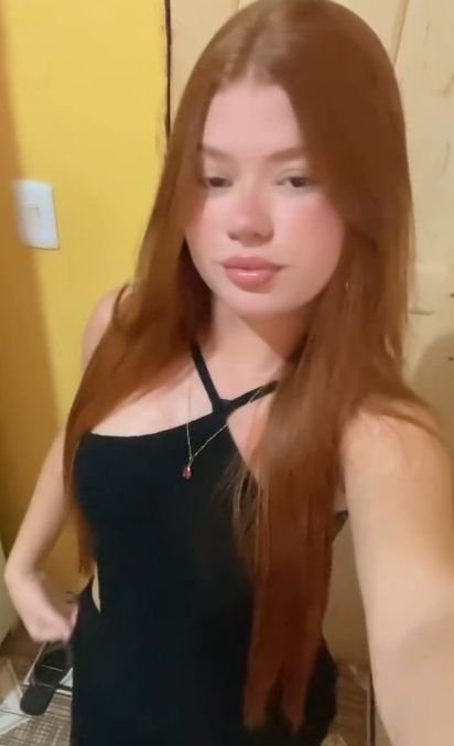 Novinha ruiva delicia caiu na net entrando na pica! novinha, vazou, vazados, vazada, amador, erome 1