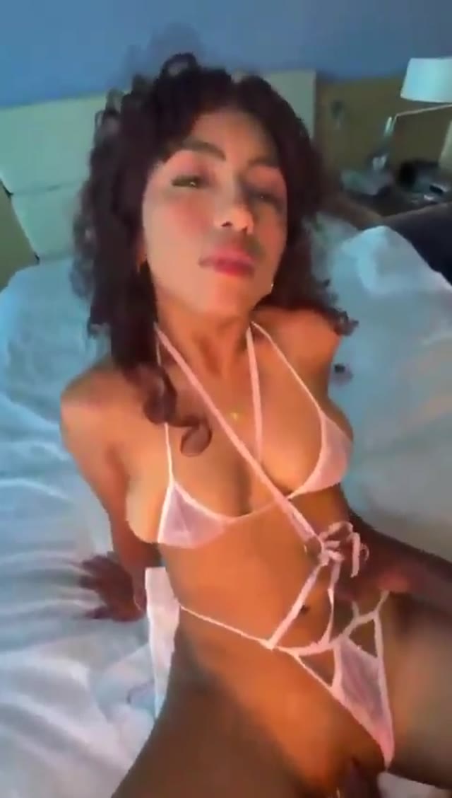 Petite pretty latina missionary creampie big cock amateur hardcore