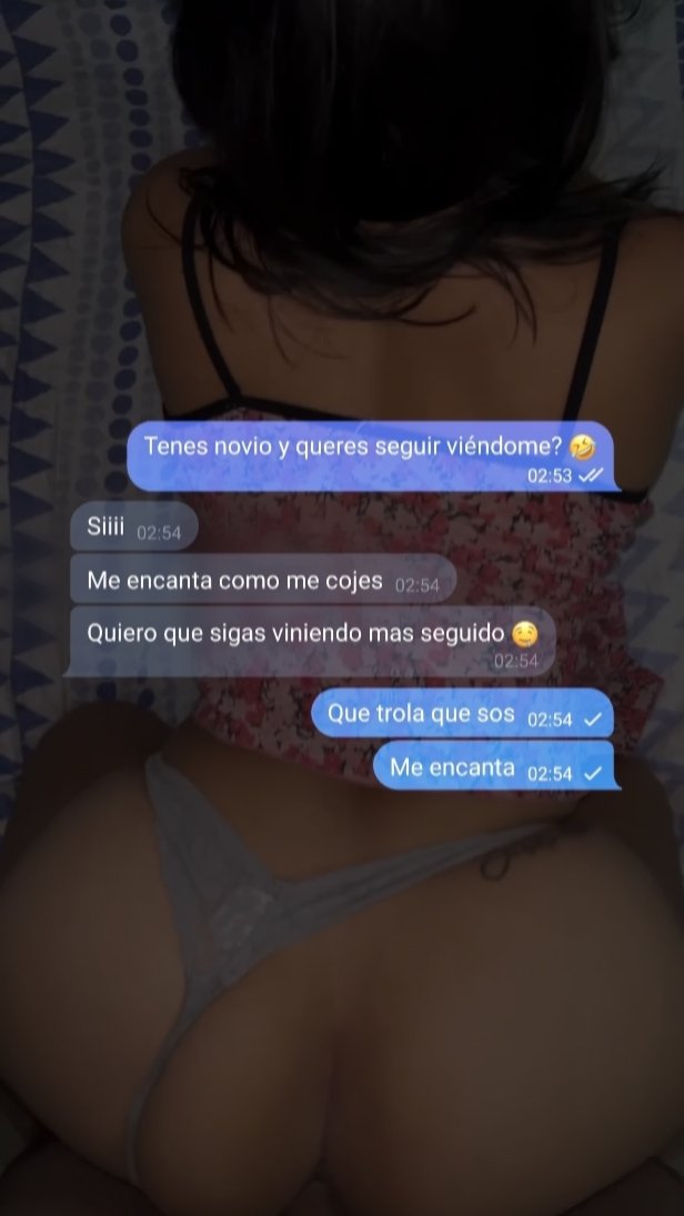 TROLA CULONA INFIEL 💀 argentina argenta pov casero novia amigo cornudo petera pawg 1