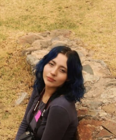 Vazou Egirl Novinha do cabelo azul gostosa exibida do peito gostoso videos novos erome videos amador 3