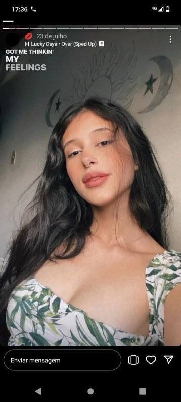 Vazou novinha gostosa do instagram peituda dando a bucetinha videos novos erome 1