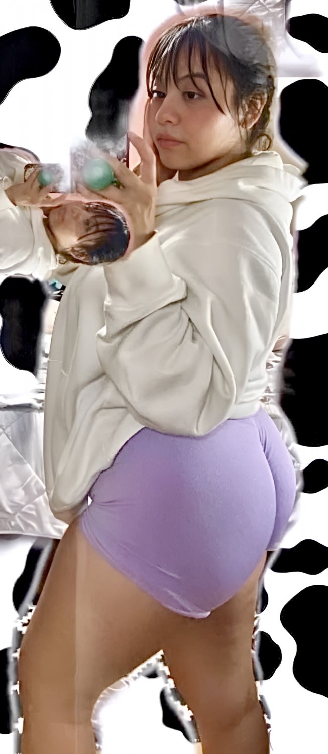 Why do u think old men eye fuck my latina gf when we out in public? 6