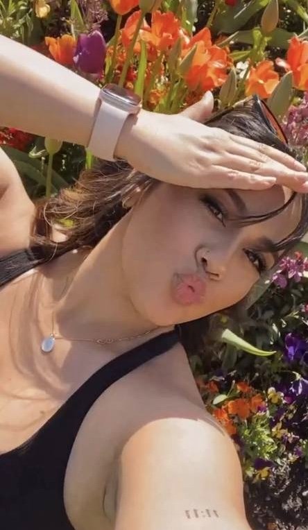 Why do u think old men eye fuck my latina gf when we out in public? 10