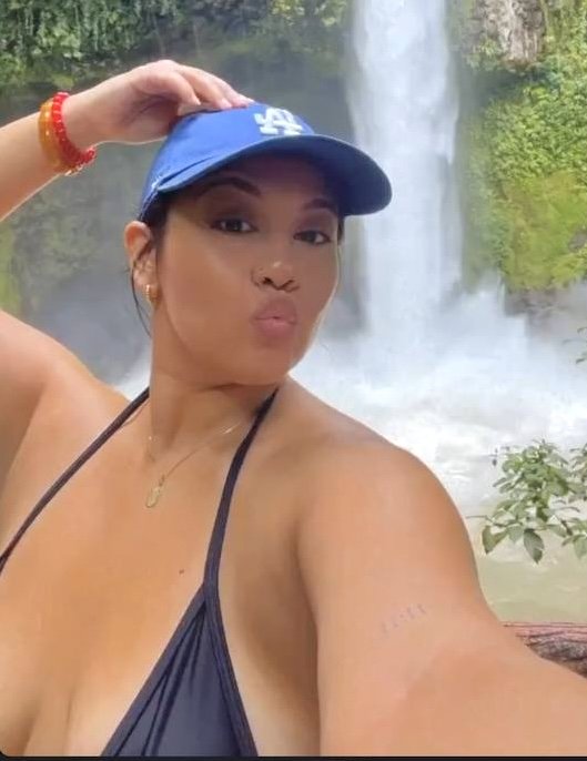 Why do u think old men eye fuck my latina gf when we out in public? 9