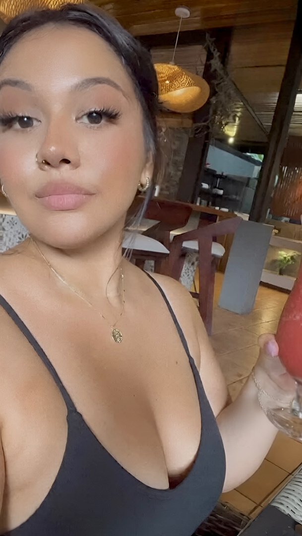 Why do u think old men eye fuck my latina gf when we out in public? 18
