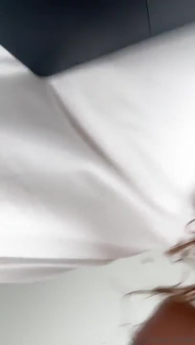 took this gorgeous slut home from the beach and creampie'd her